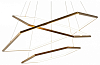 Подвесной светильник Aployt Polunia APL.021.03.136 100_100_2454298